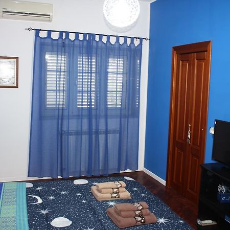 B&B Giosa เอากุสตา ภายนอก รูปภาพ