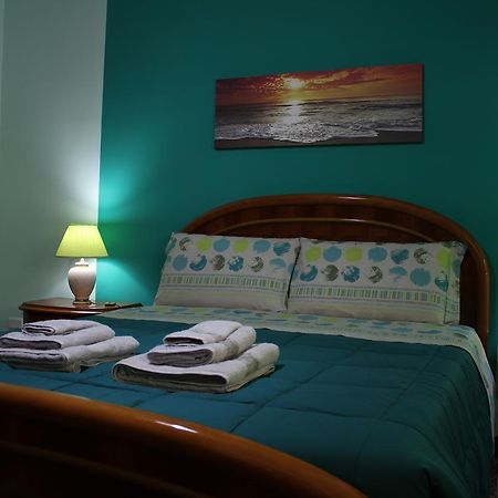 B&B Giosa เอากุสตา ภายนอก รูปภาพ