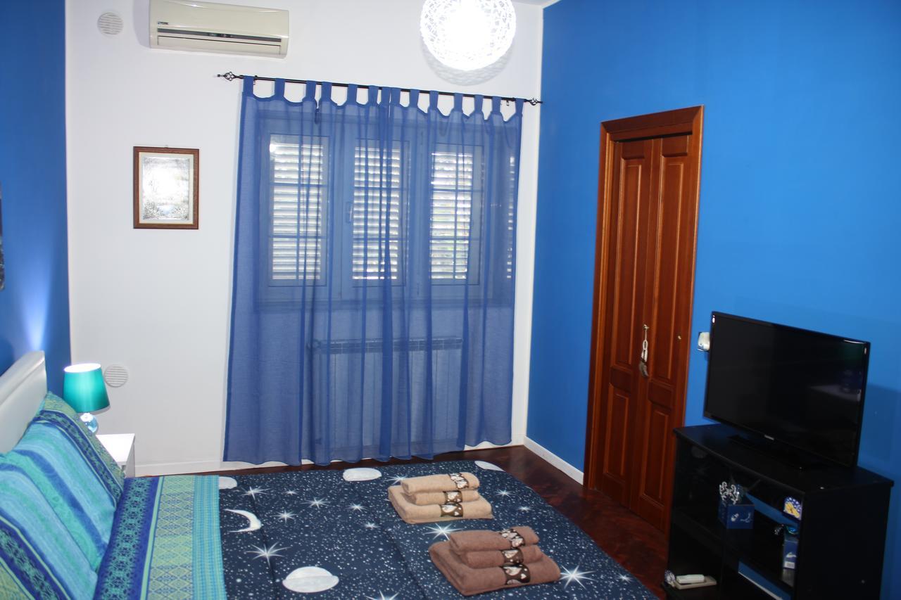 B&B Giosa เอากุสตา ภายนอก รูปภาพ
