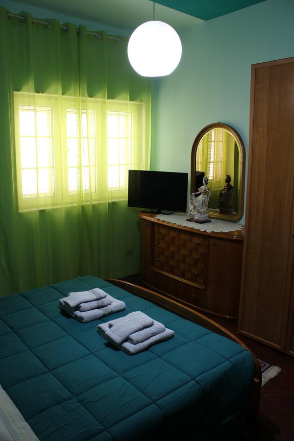 B&B Giosa เอากุสตา ภายนอก รูปภาพ