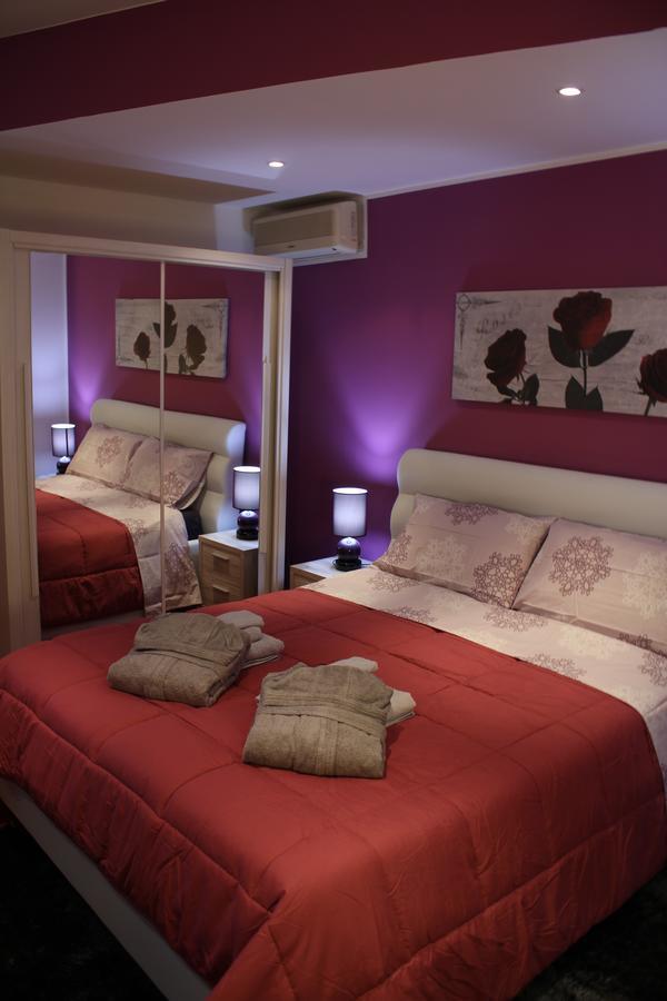 B&B Giosa เอากุสตา ภายนอก รูปภาพ