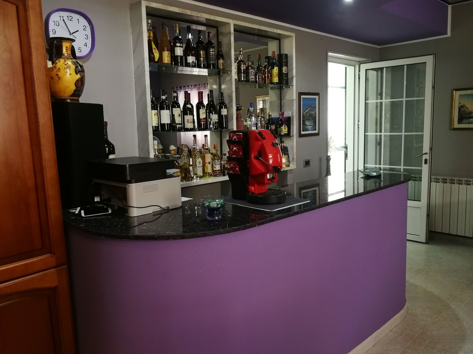B&B Giosa เอากุสตา ภายนอก รูปภาพ