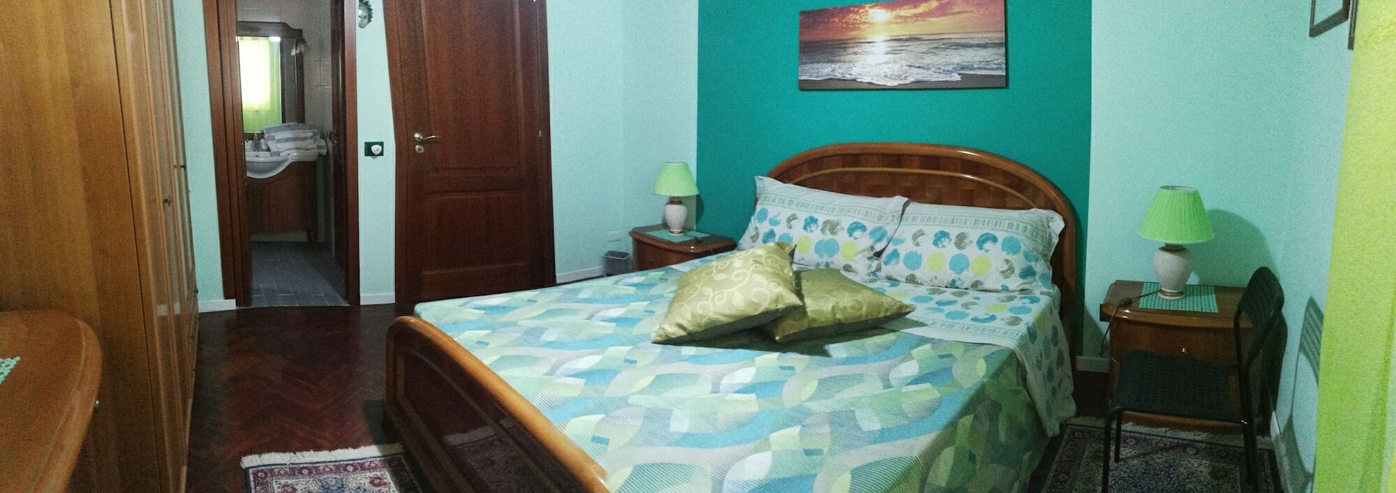 B&B Giosa เอากุสตา ภายนอก รูปภาพ