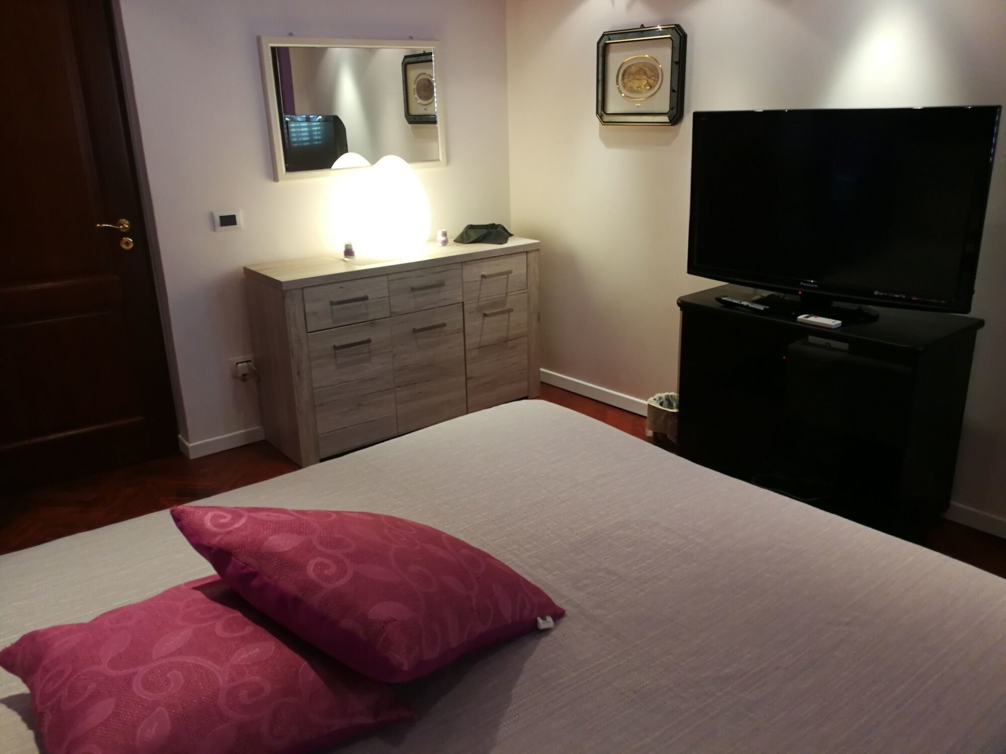 B&B Giosa เอากุสตา ภายนอก รูปภาพ